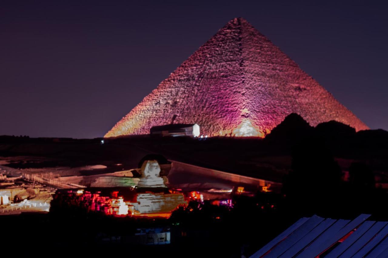 Tut Pyramids View Ξενοδοχείο Κάιρο Εξωτερικό φωτογραφία