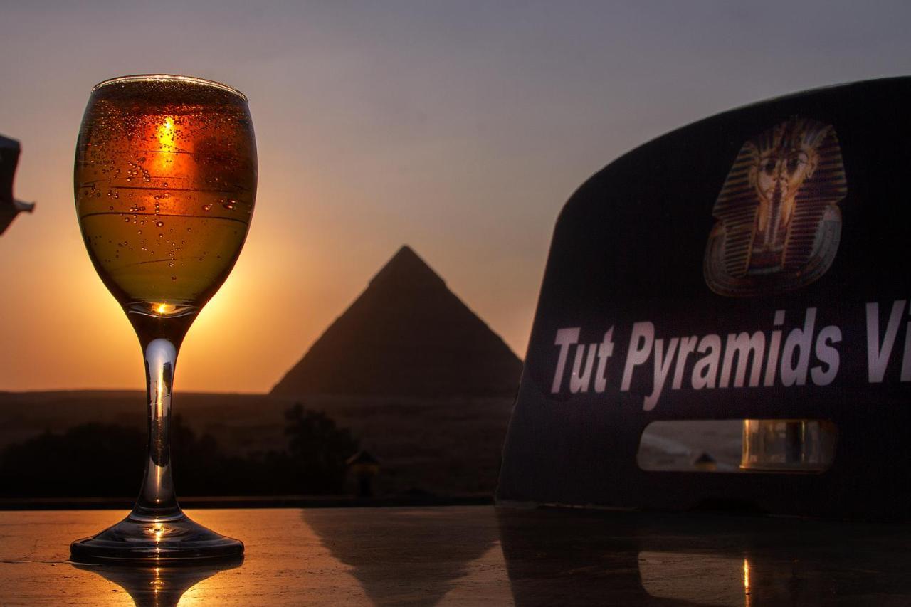 Tut Pyramids View Ξενοδοχείο Κάιρο Εξωτερικό φωτογραφία