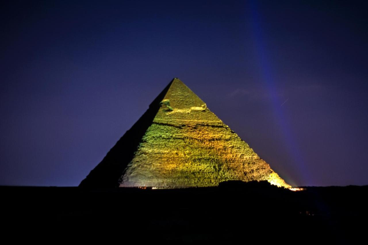 Tut Pyramids View Ξενοδοχείο Κάιρο Εξωτερικό φωτογραφία